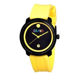 CRAYO CR0306 FRESH WATCH - Yellow